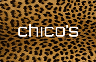 Chico's gift card