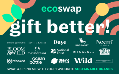 Ecoswap UK gift card