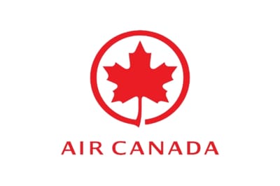Air Canada gift card