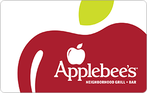 Applebee's USA gift card