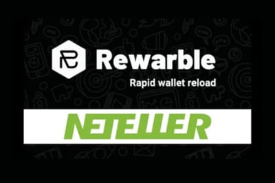 Rewarble Neteller gift card