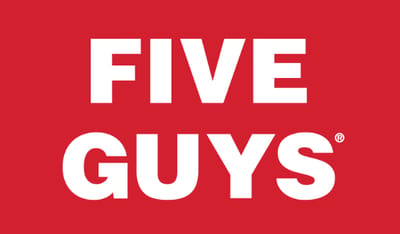 Five Guys France gift card