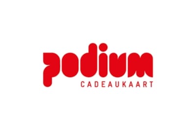 Podium cadeaukaart Netherlands gift card