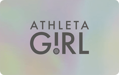 Athleta Girl gift card
