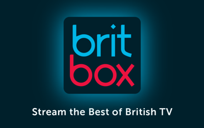 Britbox gift card