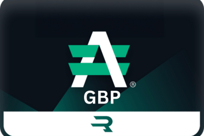 Rewarble Advanced Cash GBP gift card