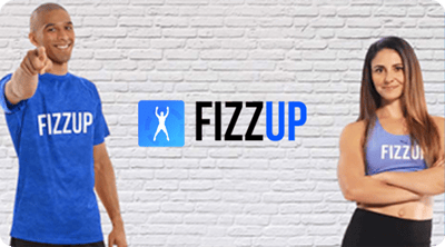 FIZZUP France gift card