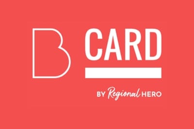 B-Card Germany gift card