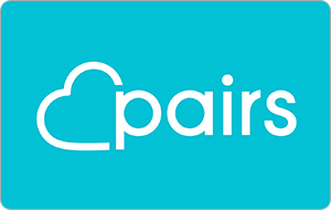 Pairs Japan gift card