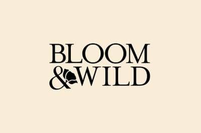Bloom & Wild UK gift card