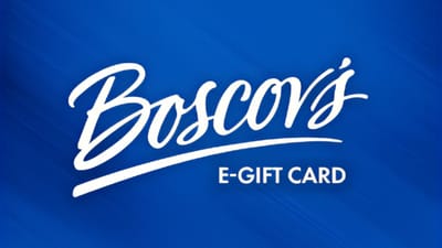 Boscov's USA gift card