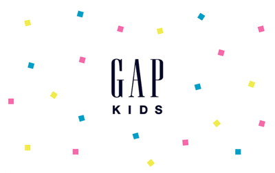 Gap Kids gift card