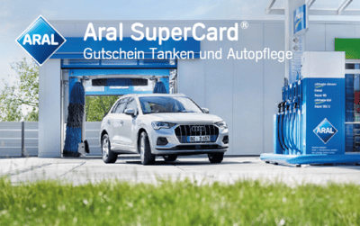 Aral Germany gift card
