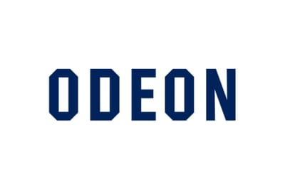 Odeon UK gift card