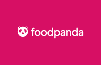 FoodPanda Philippines gift card