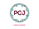 PC Jeweller Gold Coin India gift card