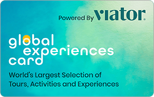 Global Experience Card New Zealand gift card