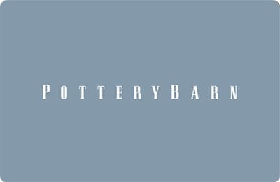 Pottery Barn USA gift card