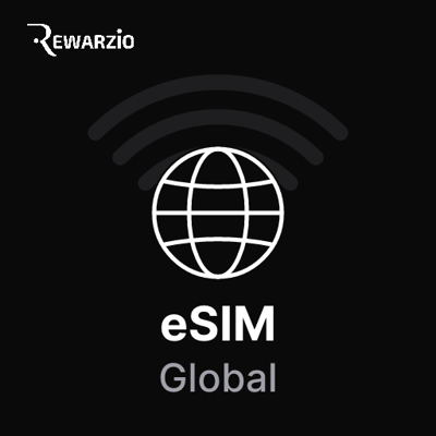 eSIM Global gift card
