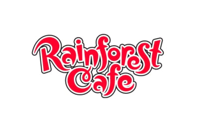 Rainforest Cafe gift card