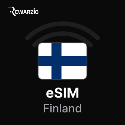 eSIM Finland gift card