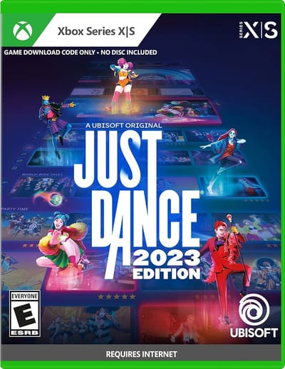 Just Dance Plus Xbox Games Global gift card
