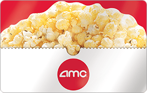 AMC Theatres USA gift card
