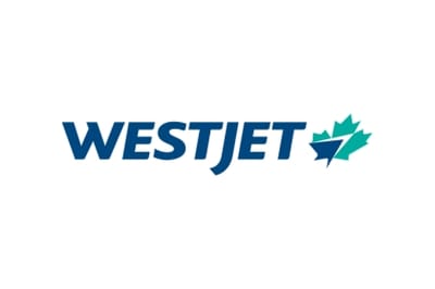 WestJet Canada gift card