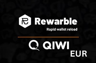 Rewarble QIWI EUR gift card