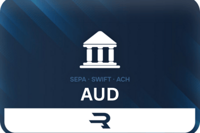 Rewarble Bank Transfer AUD gift card