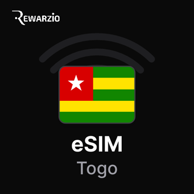 eSIM Togo gift card