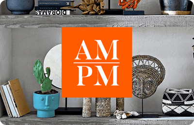 E-carte cadeau AMPM France gift card