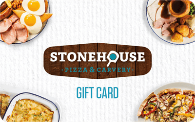 Stonehouse UK gift card