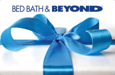 Bed Bath & Beyond gift card