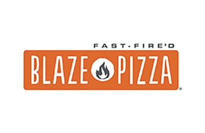 Blaze Pizza USA gift card