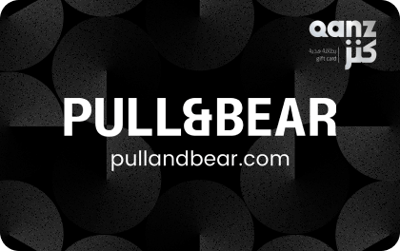 Pull & Bear UAE gift card