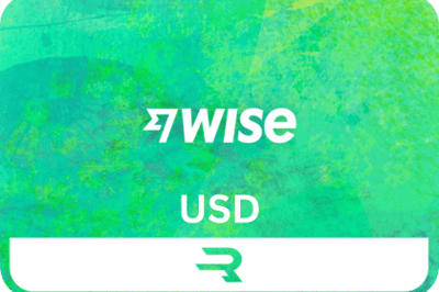 Rewarble Wise USD gift card
