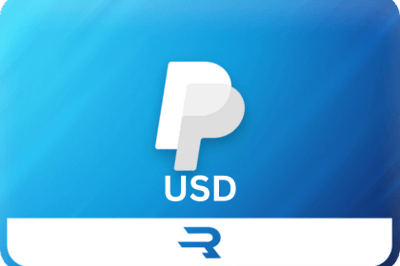 Rewarble PayPal USD gift card