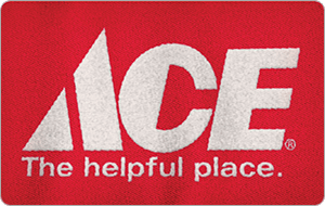 Ace Hardware USA gift card