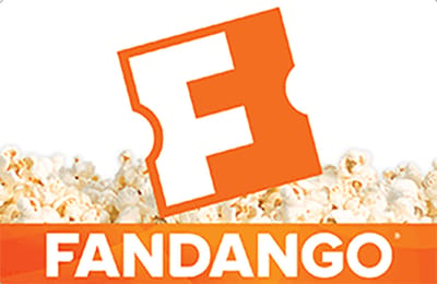Fandango USA gift card