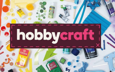 Hobbycraft UK gift card