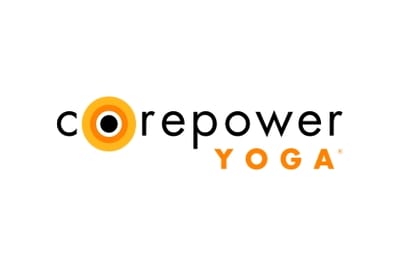 CorePower Yoga USA gift card