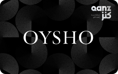 Oysho UAE gift card