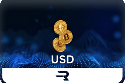 Rewarble Crypto USD gift card