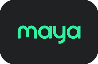 Maya eWallet Philippines gift card