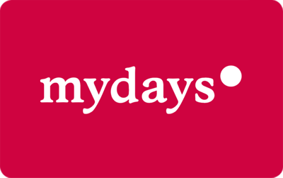 MyDays Austria gift card