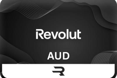 Rewarble Revolut AUD gift card