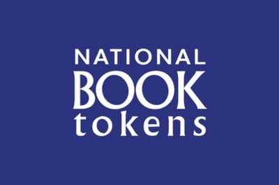 National Book Tokens Ireland gift card