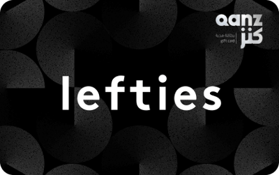 Lefties UAE gift card