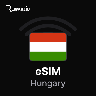 eSIM Hungary gift card